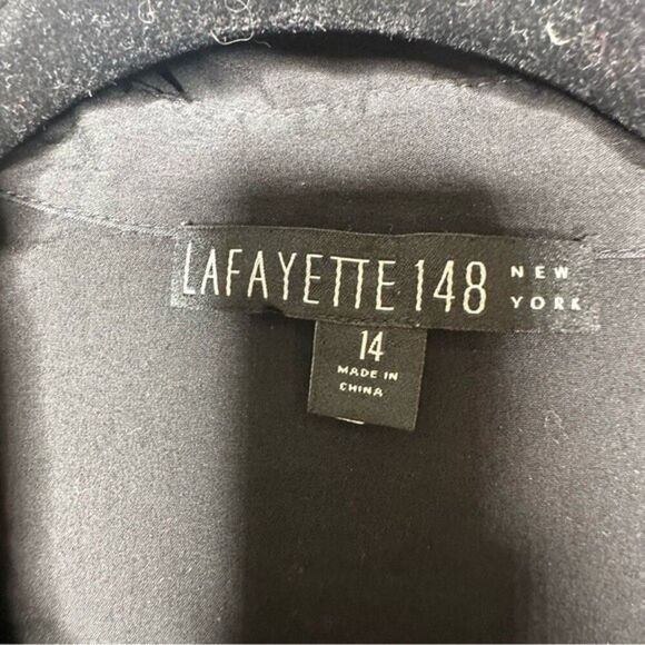 Lafayette 148 New York Button Down - Picture 3 of 7